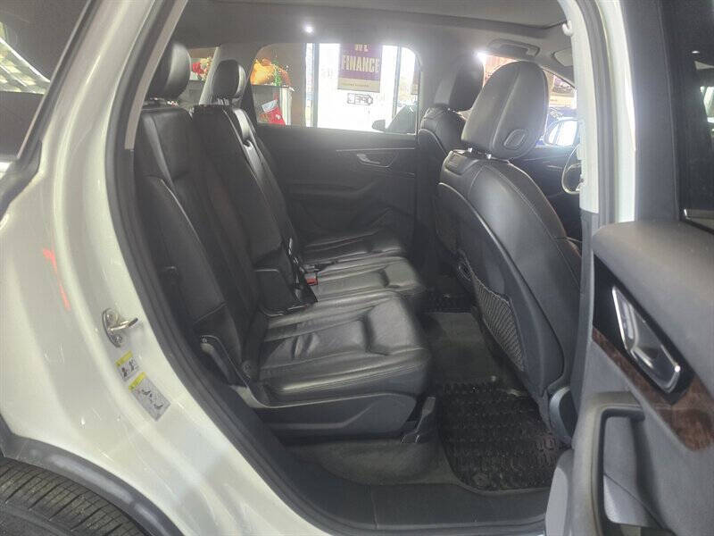 2018 Audi Q7 3.0T quattro Premium Plus