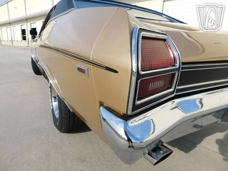 1969 Chevrolet Chevelle