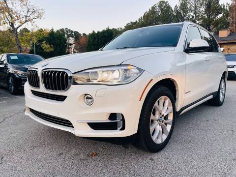 2014 BMW X5 for sale at Classic Luxury Motors in Buford GA