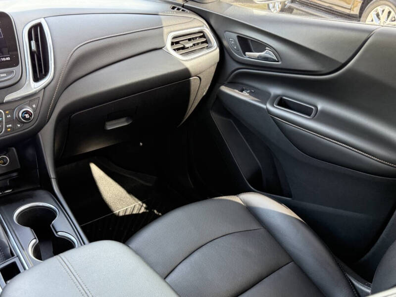 2019 Chevrolet Equinox Premier