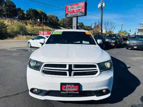 2015 Dodge Durango R/T