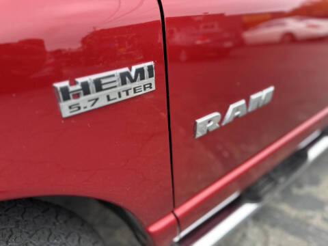 2008 Dodge Ram 1500 SLT