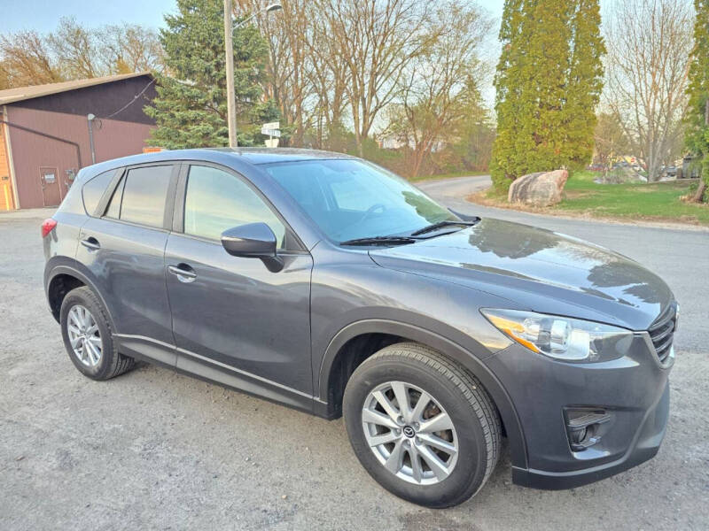 2016 Mazda CX-5