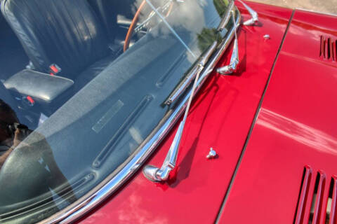1969 Jaguar E-Type