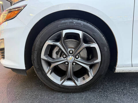 2022 Chevrolet Malibu LT