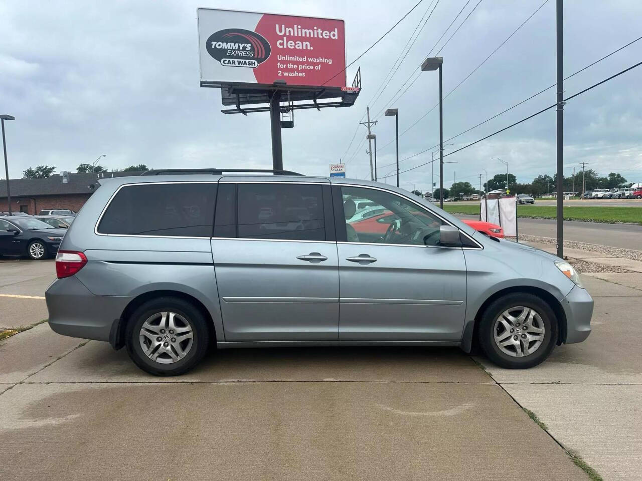 2006 Honda Odyssey for sale at Nebraska Motors LLC in Fremont, NE