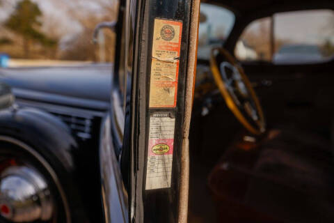 1939 Packard Super 8