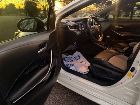 2019 Toyota Corolla Hatchback XSE