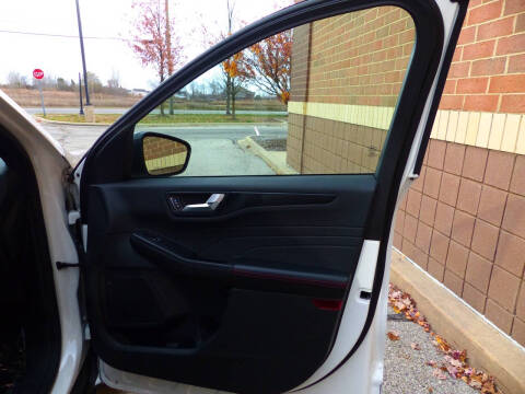 2023 Ford Escape ST-Line