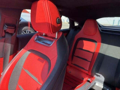 2021 Mercedes-Benz AMG GT 43