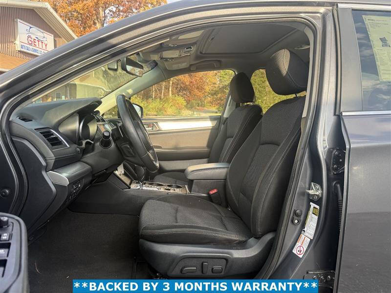 2019 Subaru Outback 2.5i Premium