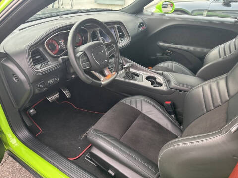 2023 Dodge Challenger SRT Hellcat Jailbreak