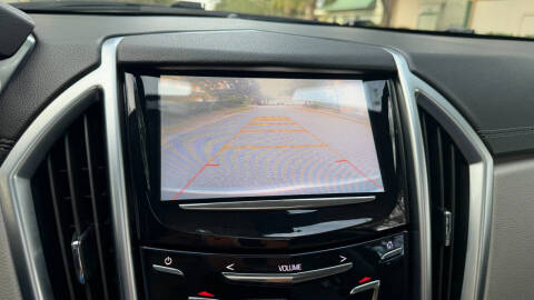 2015 Cadillac SRX Luxury Collection