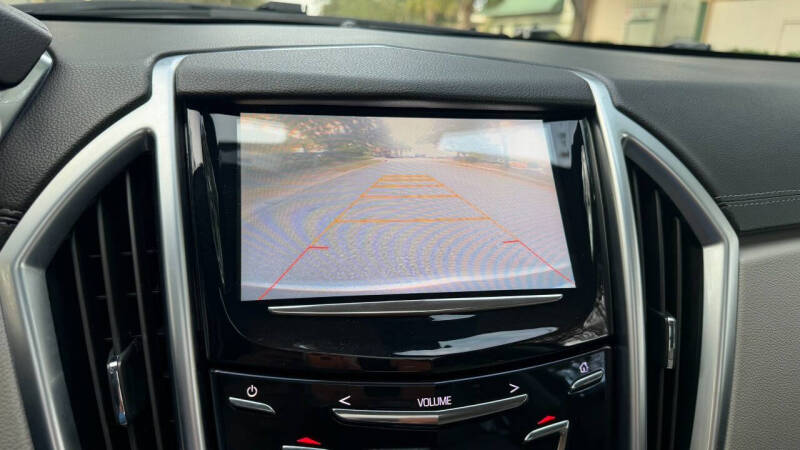 2015 Cadillac SRX Luxury Collection