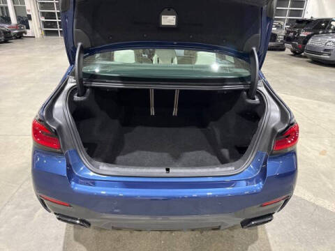 2021 BMW 5 Series M550i xDrive