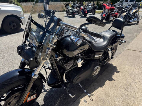 2013 Harley-Davidson FXDF103 -