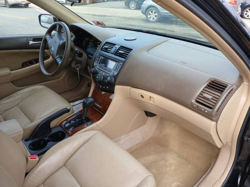 2006 Honda Accord EX w/Leather