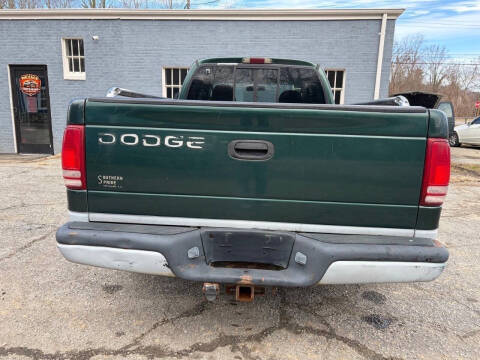 2000 Dodge Dakota SLT