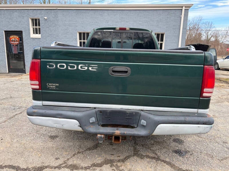 2000 Dodge Dakota SLT