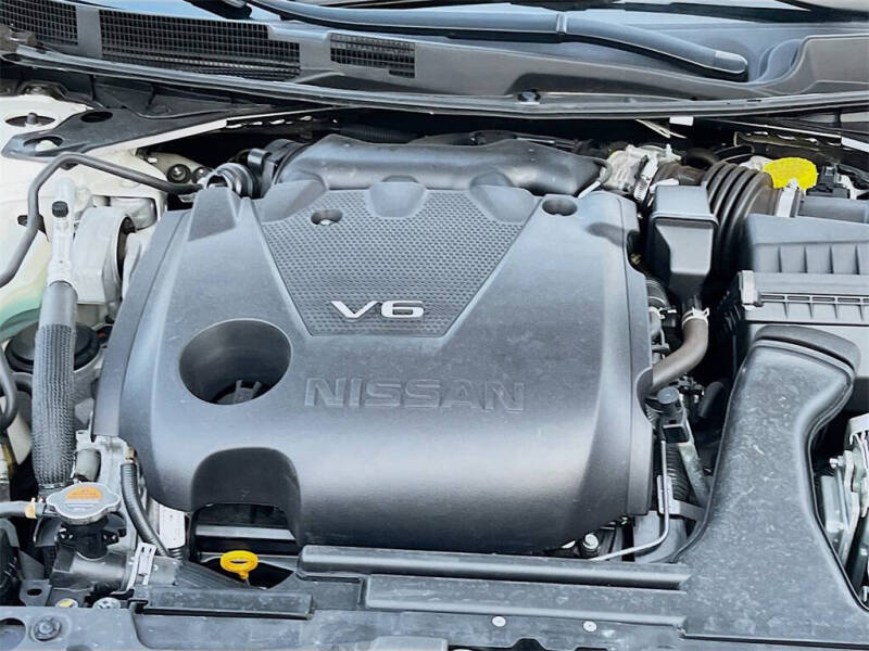 2022 Nissan Maxima 3.5 SR