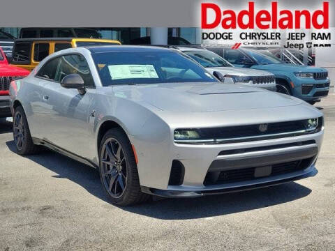 2026 Dodge Charger Scat Pack Plus