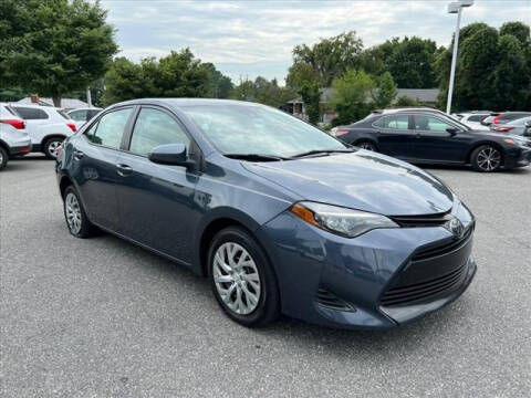 2019 Toyota Corolla for sale at Superior Motor Company in Bel Air MD