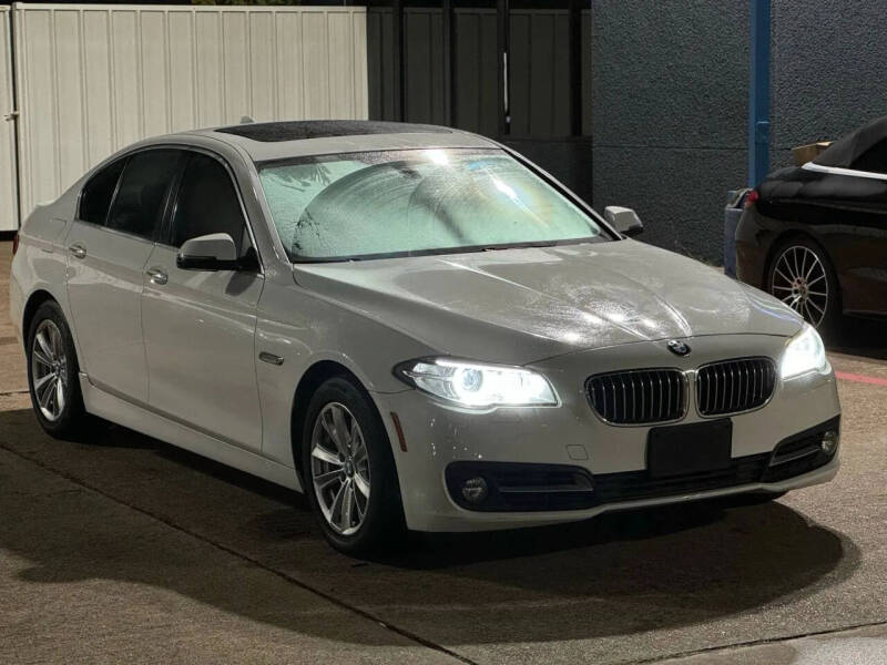 2015 BMW 5 Series 528i