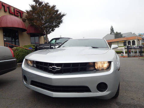2011 Chevrolet Camaro LS