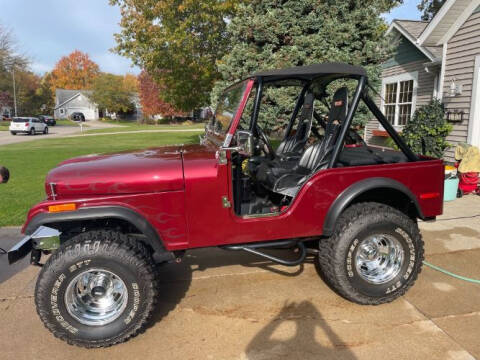 1979 Jeep CJ-5