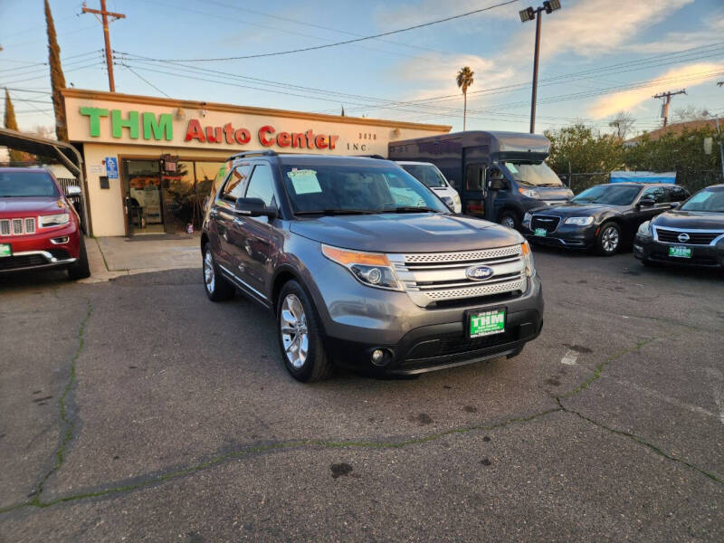 2014 Ford Explorer XLT