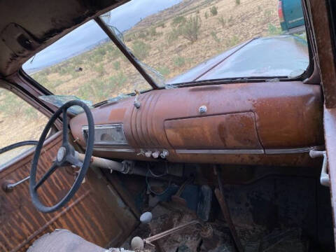 1946 Chevrolet Dump Truck