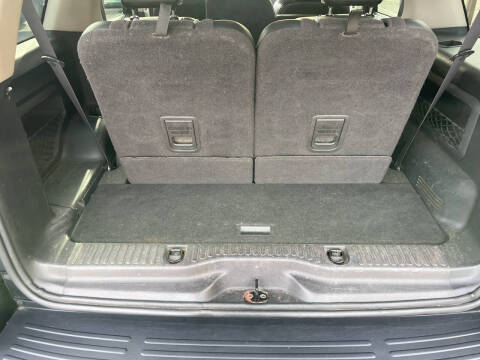 2007 Ford Explorer XLT