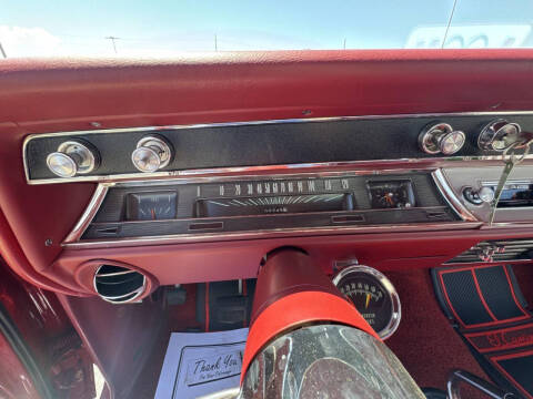 1966 Chevrolet Apache