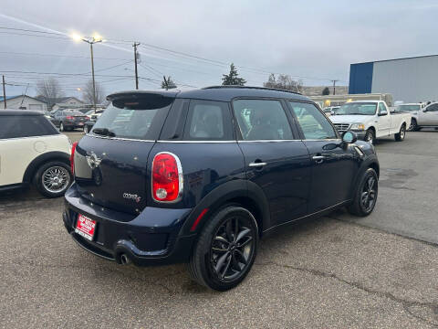 2012 MINI Cooper Countryman S
