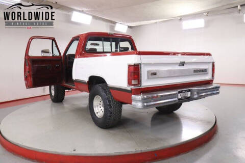 1990 Dodge RAM 150