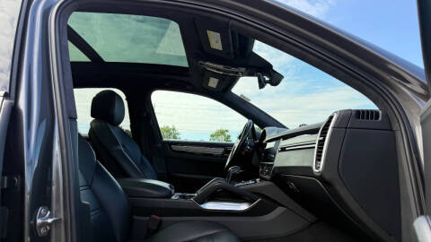 2019 Porsche Cayenne Turbo