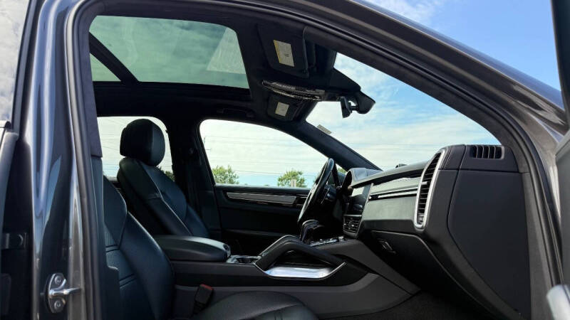 2019 Porsche Cayenne Turbo