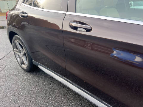 2016 Mercedes-Benz GLA GLA 250