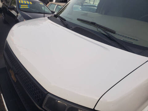 2018 Chevrolet Express 2500