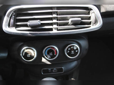 2016 FIAT 500X Trekking