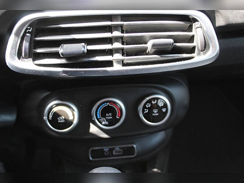 2016 FIAT 500X Trekking