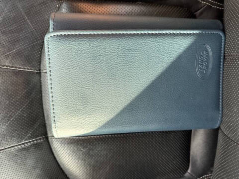 2016 Land Rover Range Rover Evoque HSE