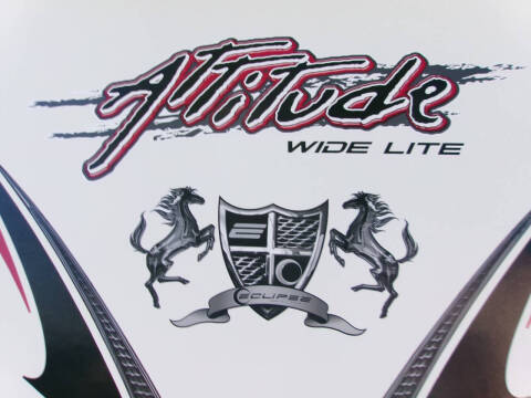 2014 Eclipse Attitude 32GSG