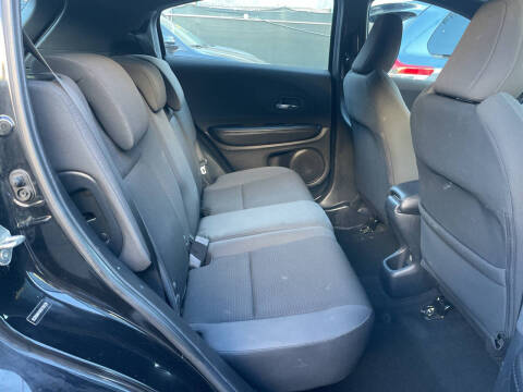 2019 Honda HR-V Sport