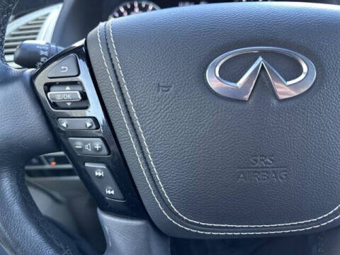 2024 Infiniti QX80 Sensory