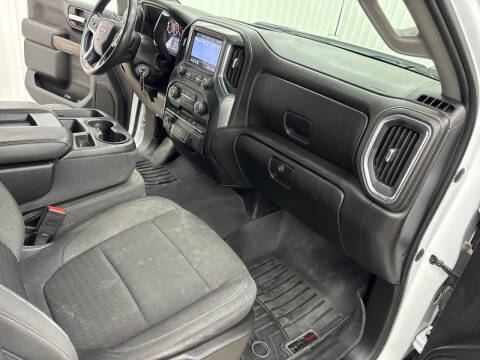 2020 Chevrolet Silverado 2500HD