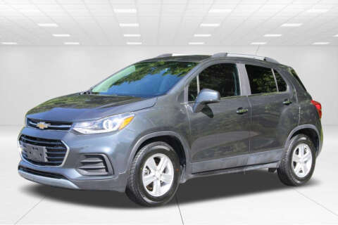 2017 Chevrolet Trax for sale at Griffin Mitsubishi in Monroe NC