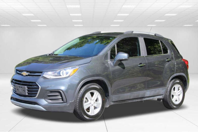 2017 Chevrolet Trax for sale at Griffin Mitsubishi in Monroe NC