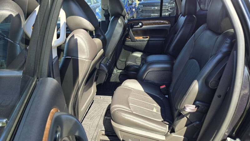 2012 Buick Enclave Leather
