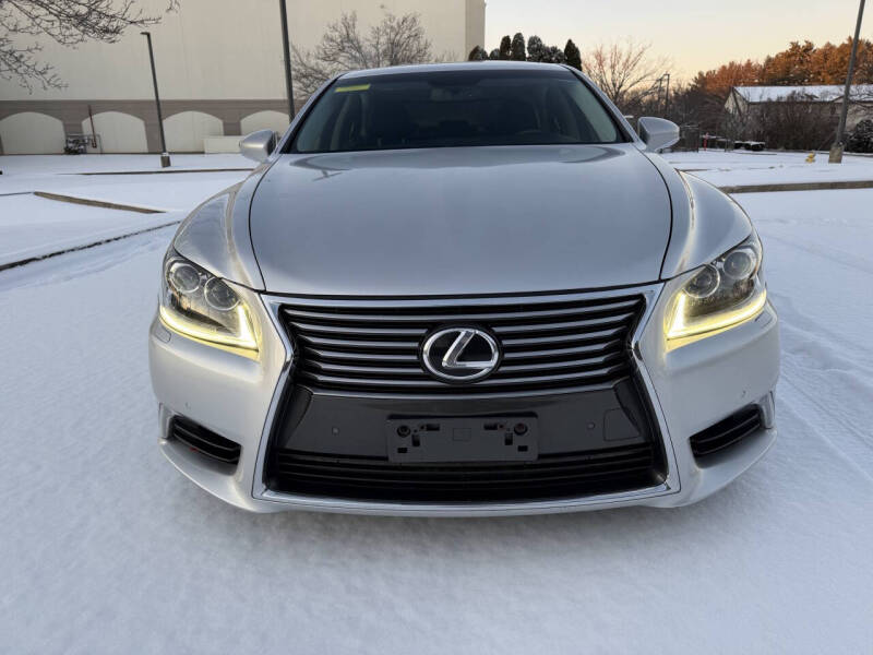 2014 Lexus LS 460